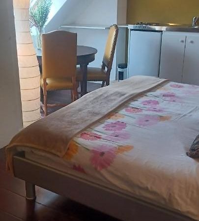 Hotel Het Wethuys Watou ภายนอก รูปภาพ