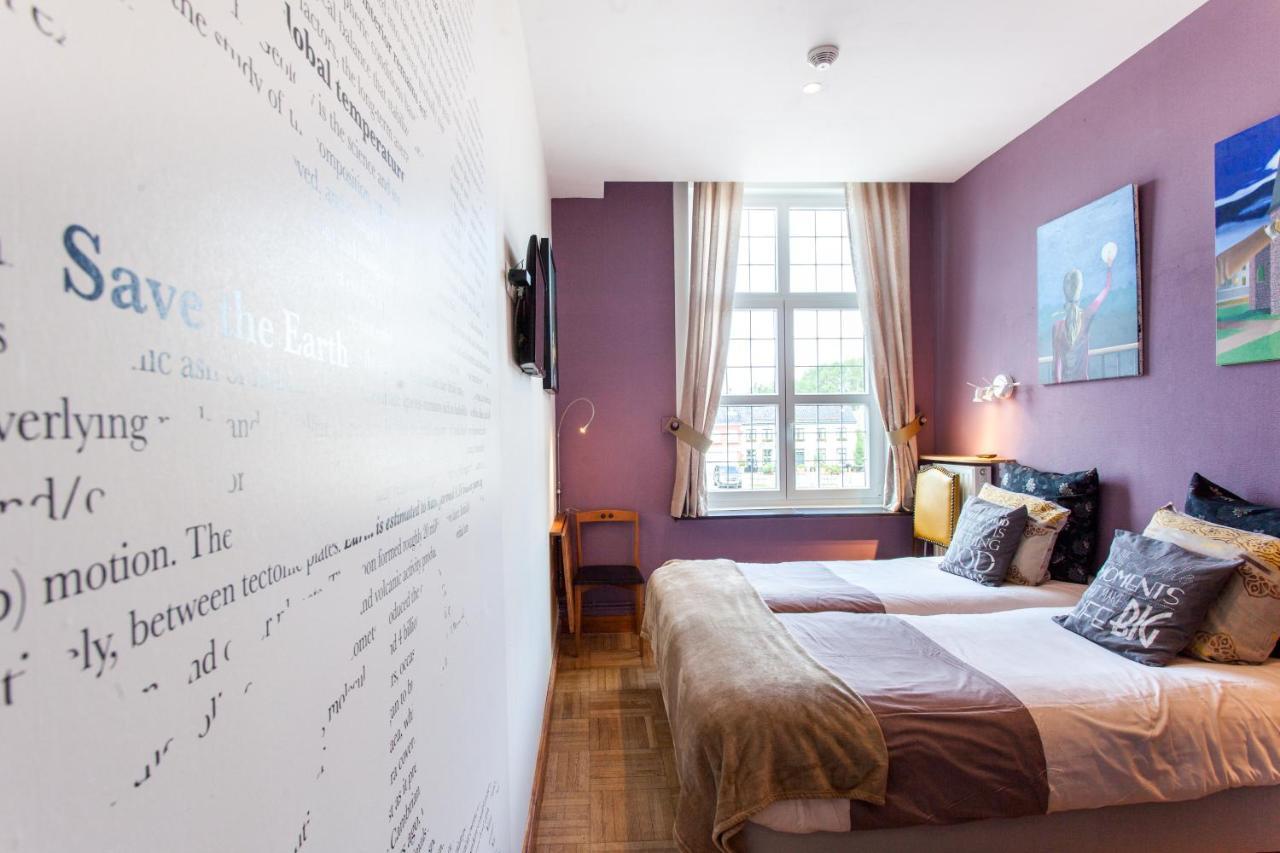 Hotel Het Wethuys Watou ภายนอก รูปภาพ