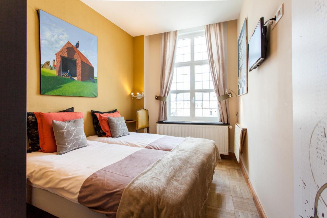Hotel Het Wethuys Watou ภายนอก รูปภาพ