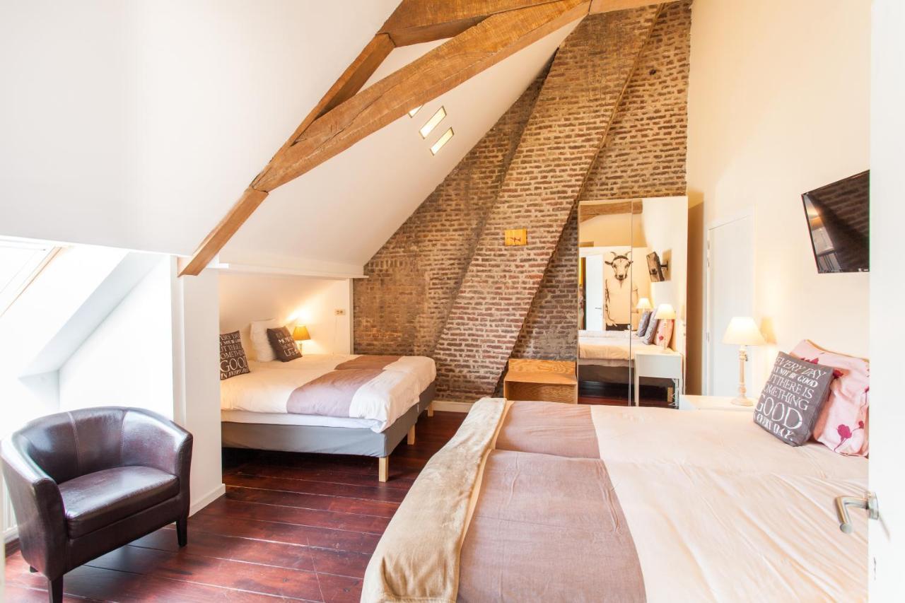 Hotel Het Wethuys Watou ภายนอก รูปภาพ