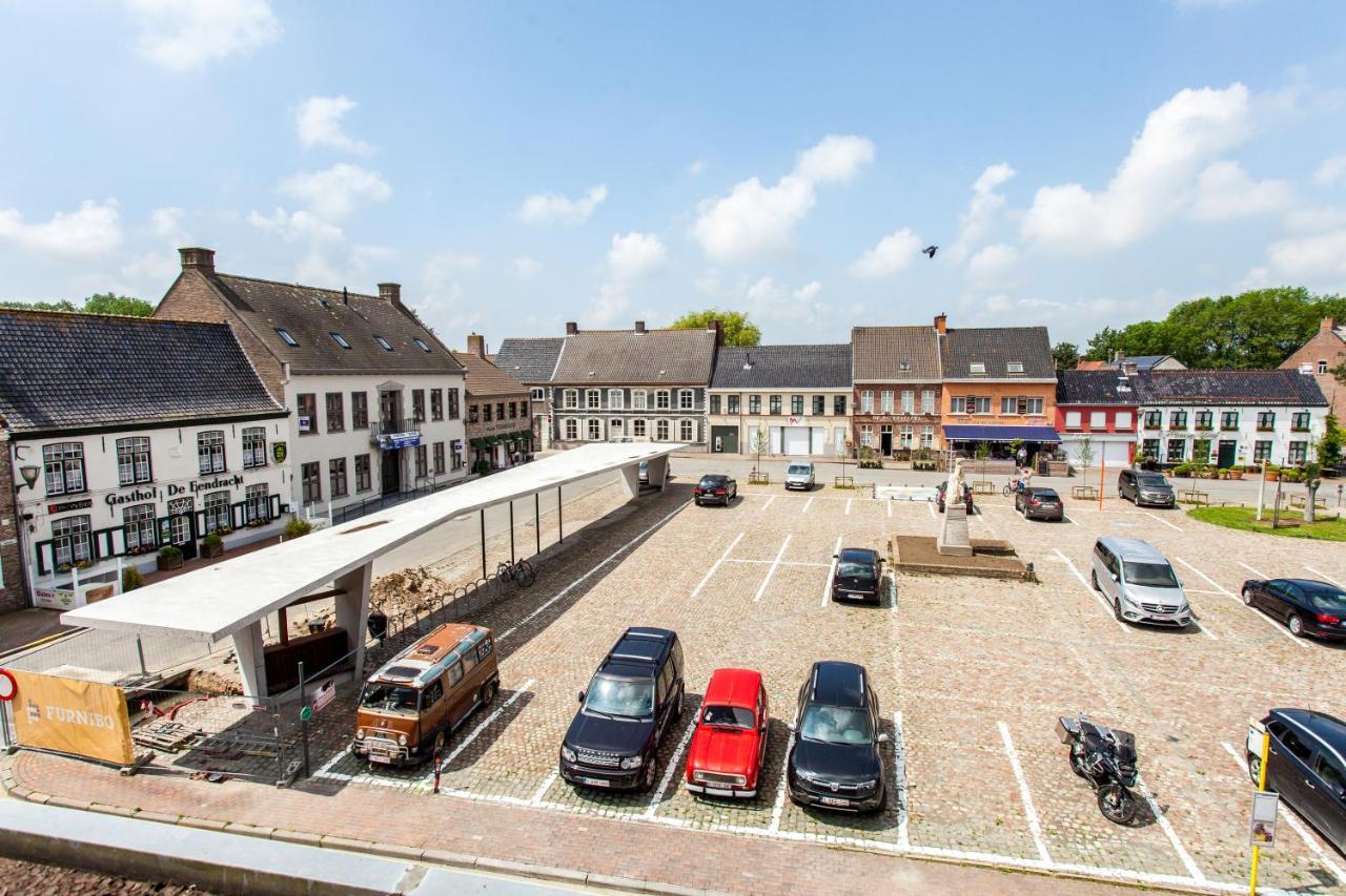 Hotel Het Wethuys Watou ภายนอก รูปภาพ