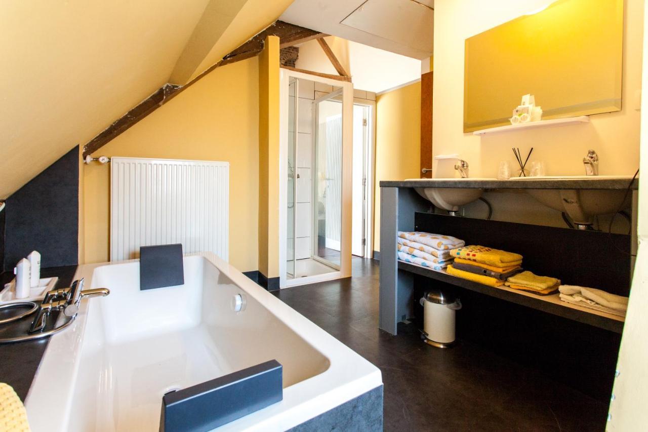 Hotel Het Wethuys Watou ภายนอก รูปภาพ
