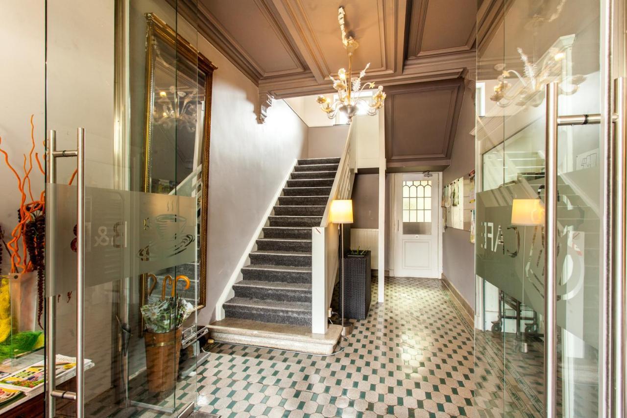 Hotel Het Wethuys Watou ภายนอก รูปภาพ