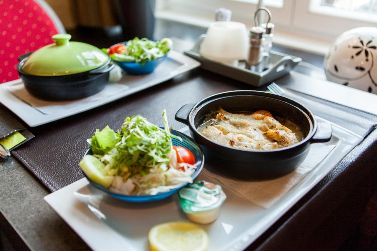 Hotel Het Wethuys Watou ภายนอก รูปภาพ