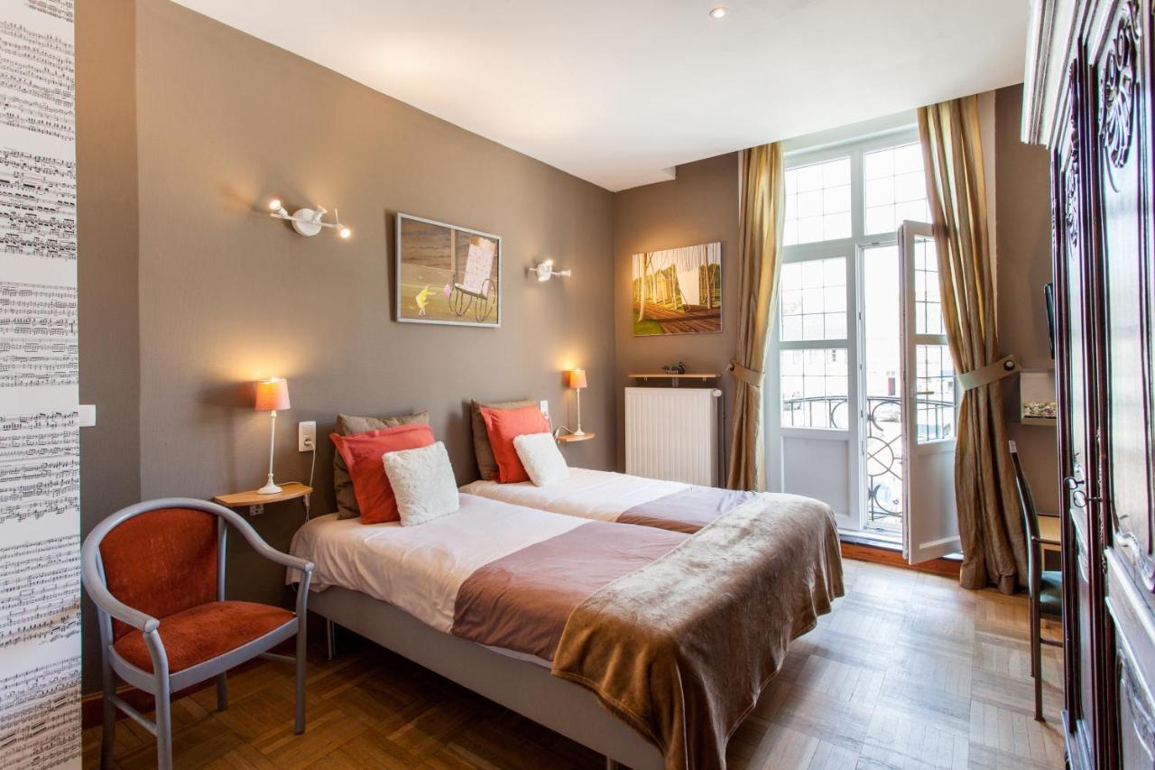Hotel Het Wethuys Watou ภายนอก รูปภาพ