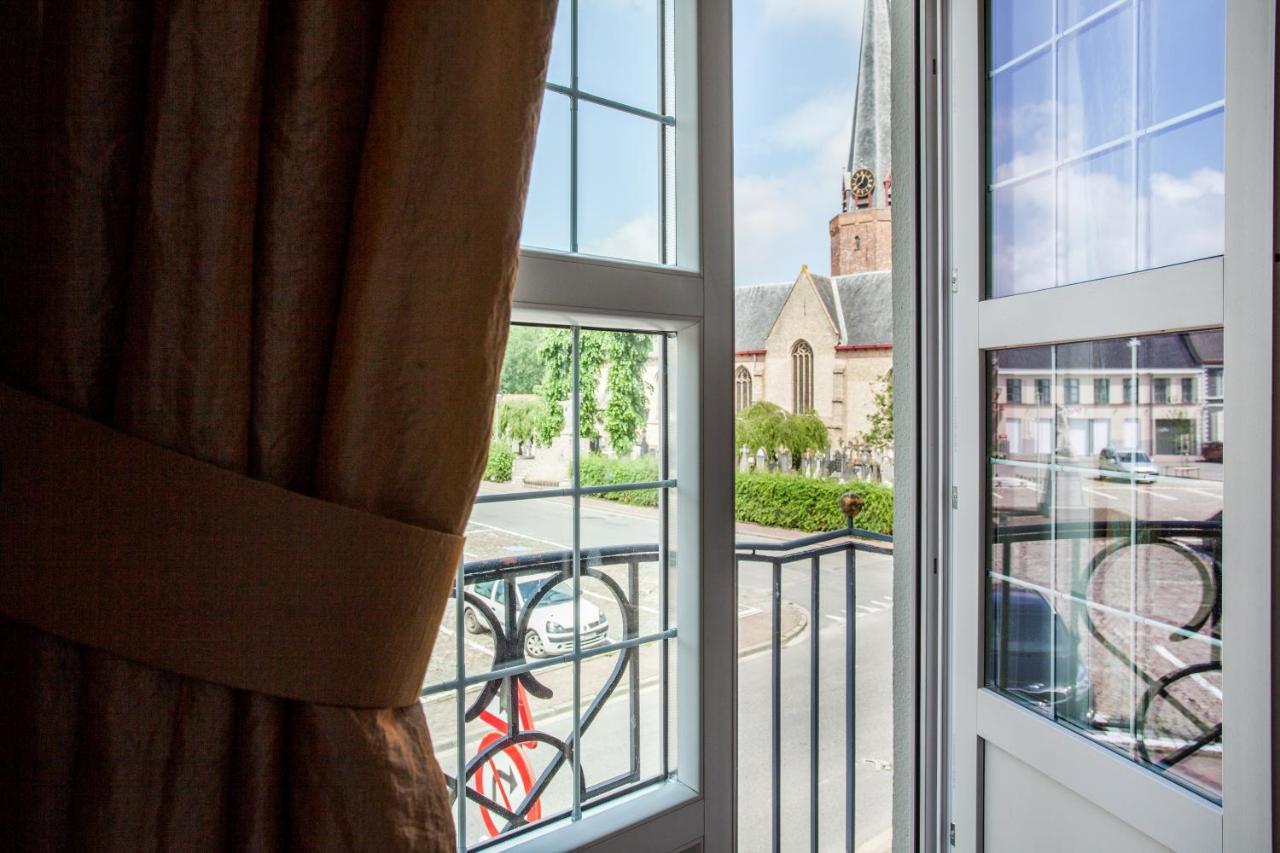 Hotel Het Wethuys Watou ภายนอก รูปภาพ