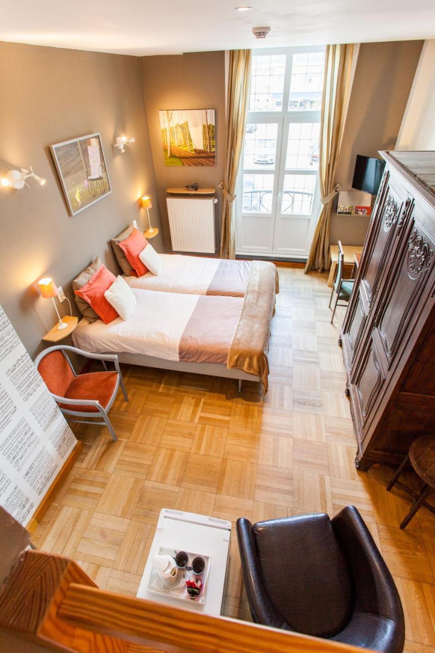 Hotel Het Wethuys Watou ภายนอก รูปภาพ