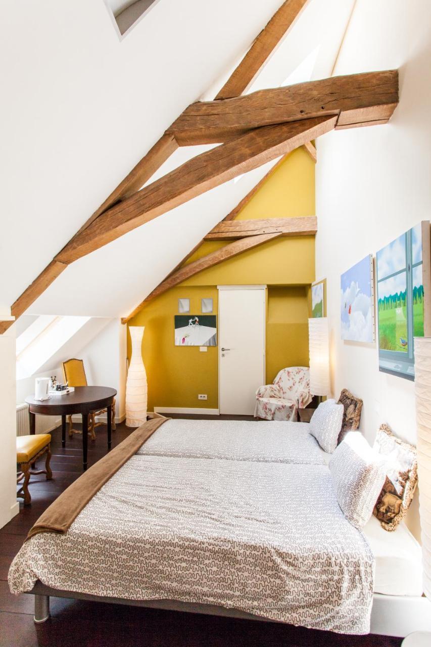 Hotel Het Wethuys Watou ภายนอก รูปภาพ